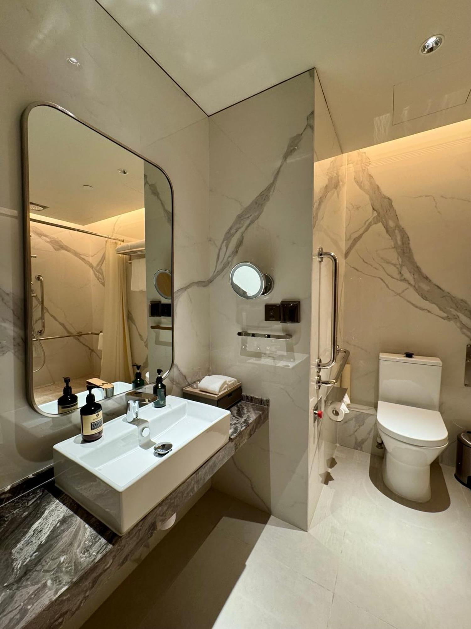Ascott North Point Hong Kong Hotel Exterior foto